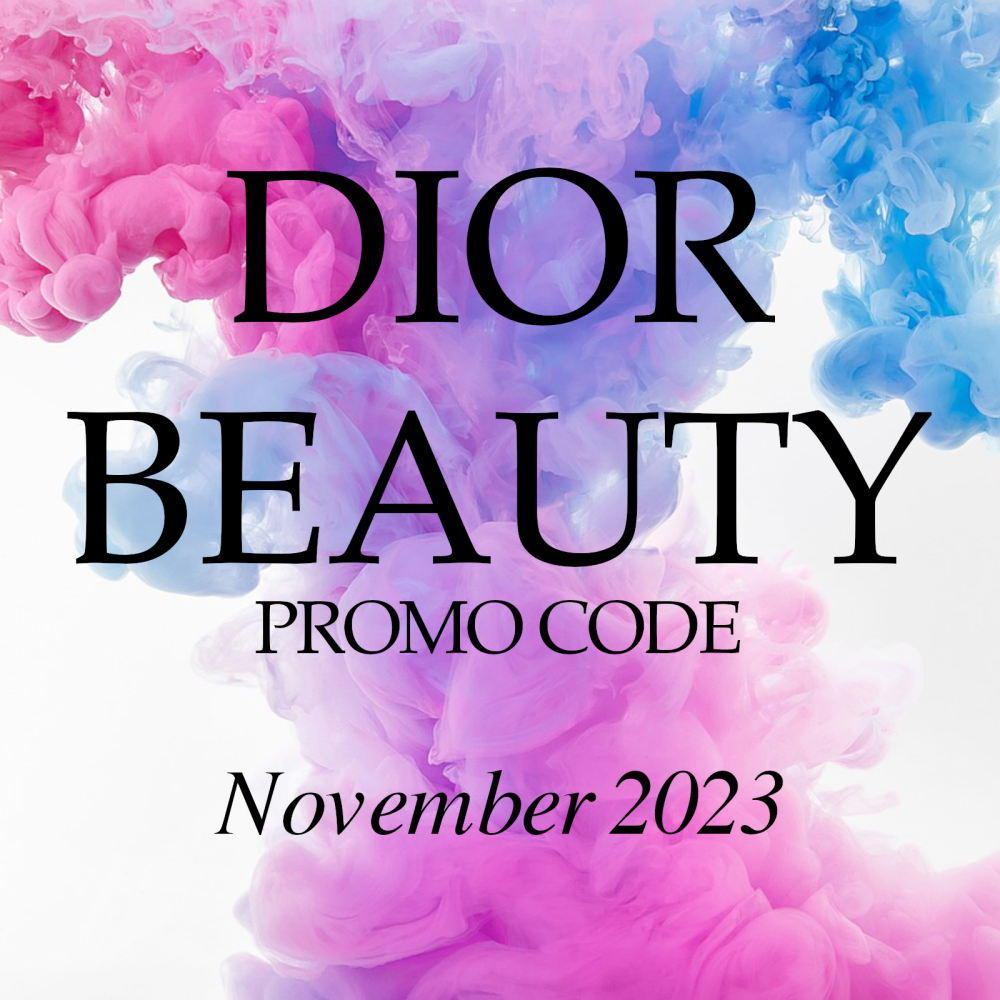 FiFi's Corner Dior Promo Code November 2023