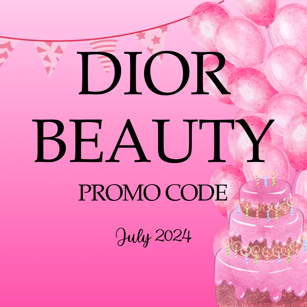 FiFi's Corner Dior Promo Code July 2024